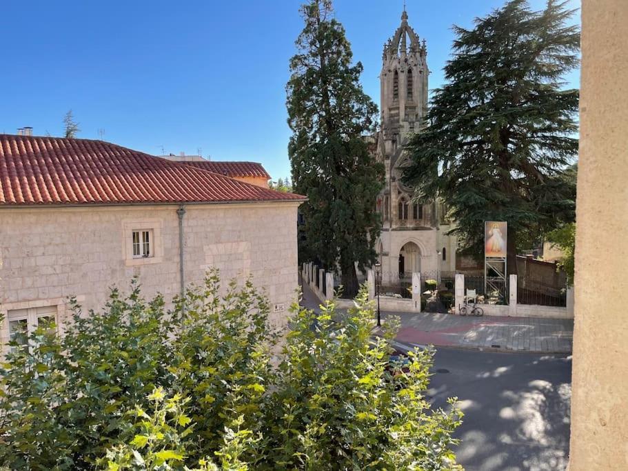 Burgos Senorial By Exclusive Burgos Apartments エクステリア 写真