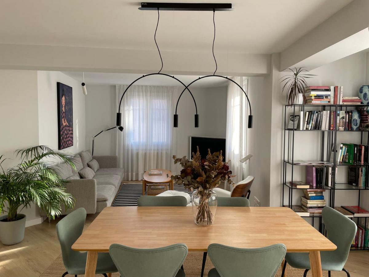 Burgos Senorial By Exclusive Burgos Apartments エクステリア 写真