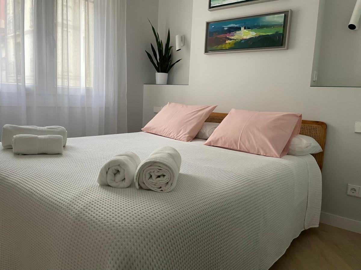 Burgos Senorial By Exclusive Burgos Apartments エクステリア 写真