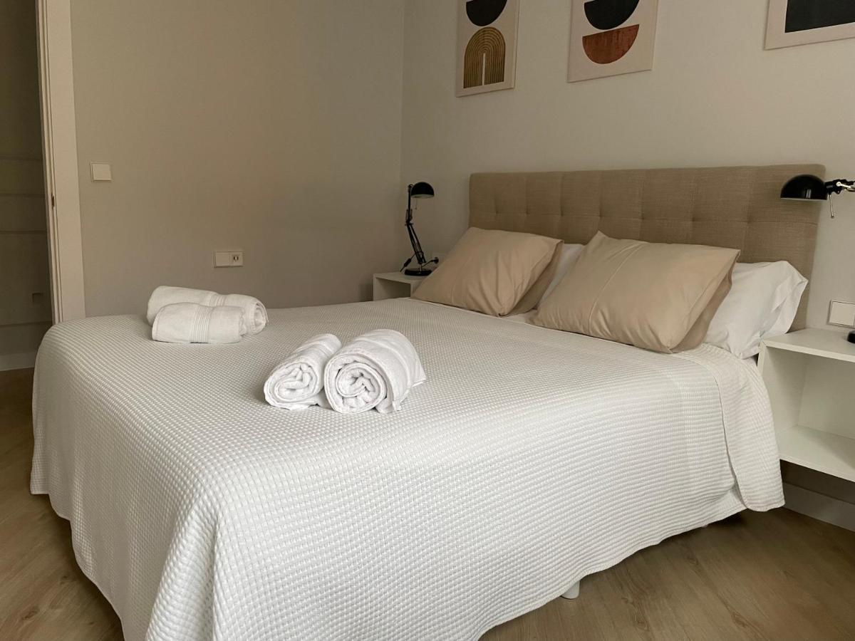 Burgos Senorial By Exclusive Burgos Apartments エクステリア 写真