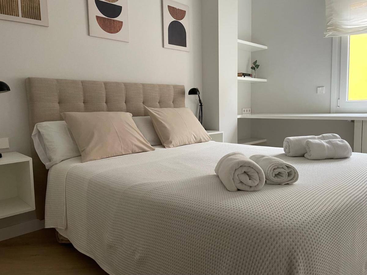 Burgos Senorial By Exclusive Burgos Apartments エクステリア 写真