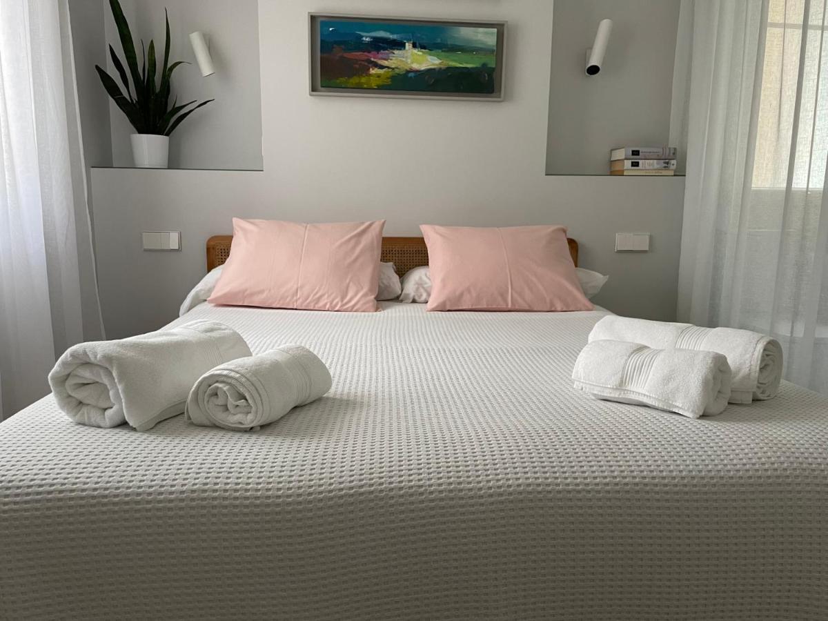 Burgos Senorial By Exclusive Burgos Apartments エクステリア 写真